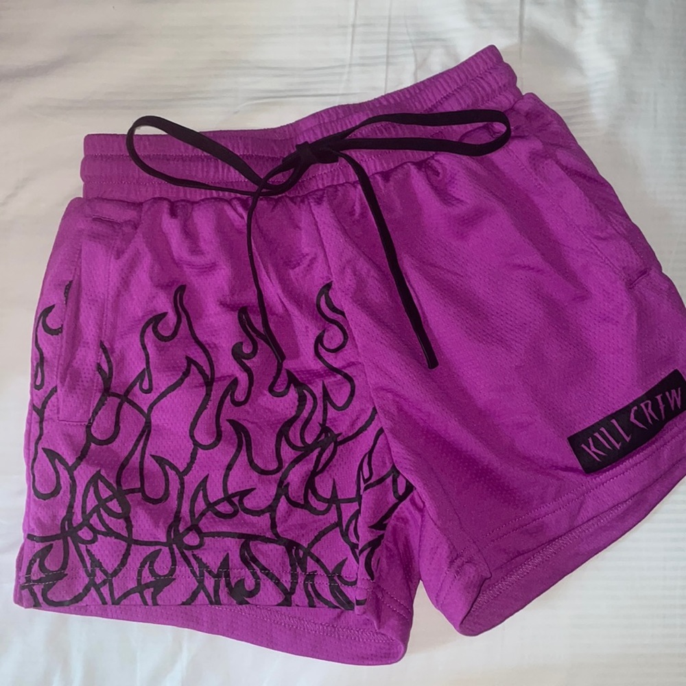 kill crew shorts